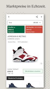 StockX – Sneaker & mehr – Apps bei Google Play